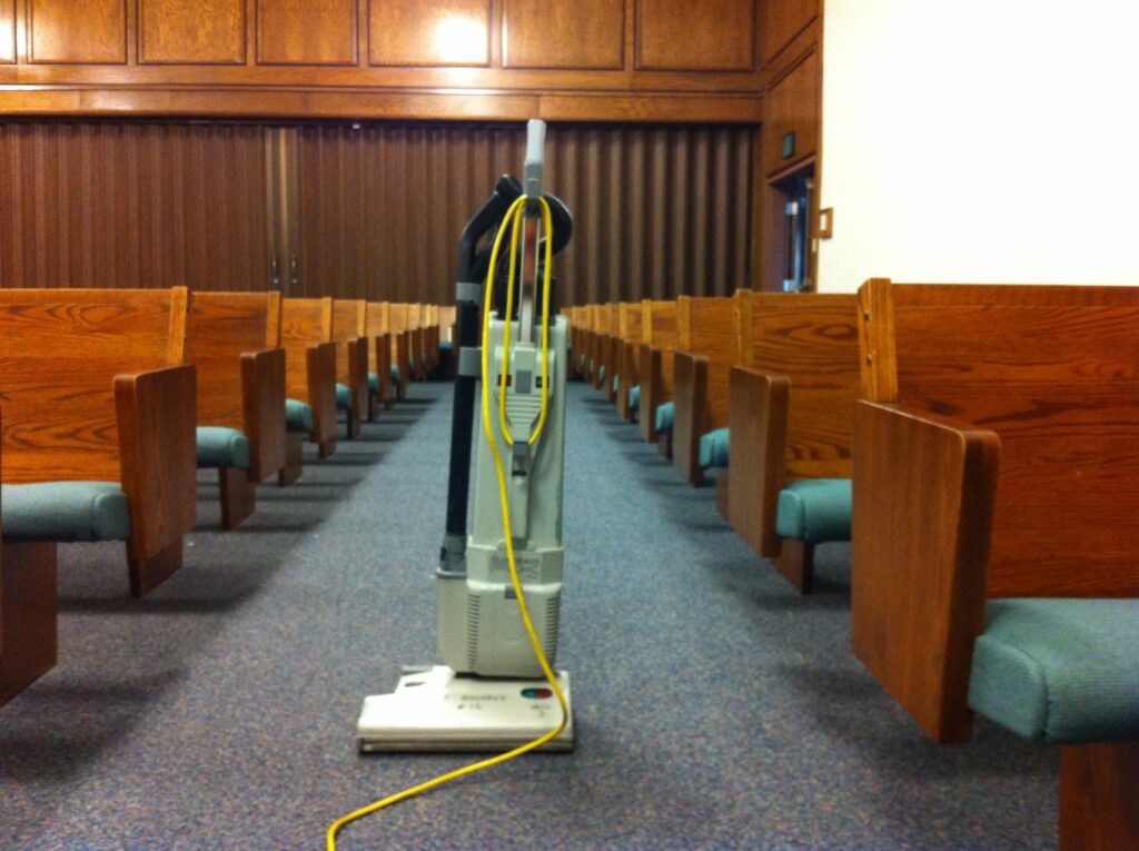 Church Cleaning Services in Highland Beach