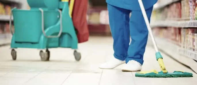 Retail Cleaning in Boca Del Ma