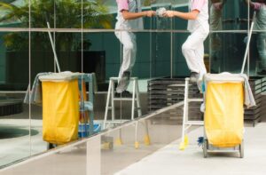 Commercial Cleaning Services in Tequesta