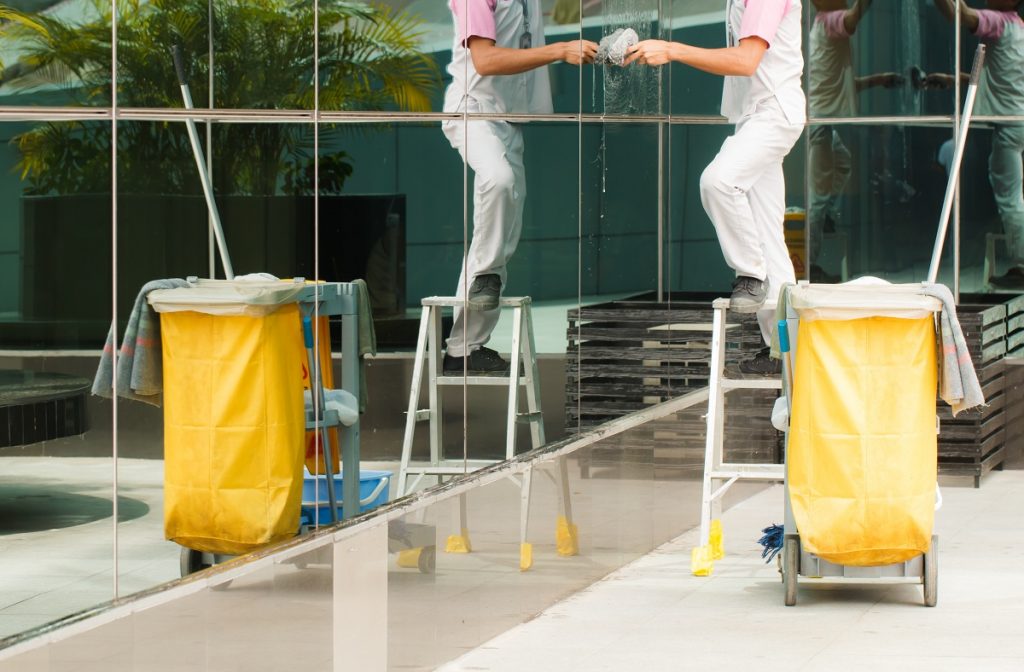 Commercial Cleaning Services in Tequesta