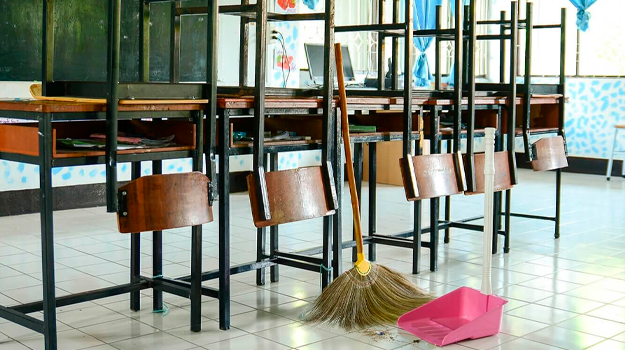 School Cleaning Services in Lantana
